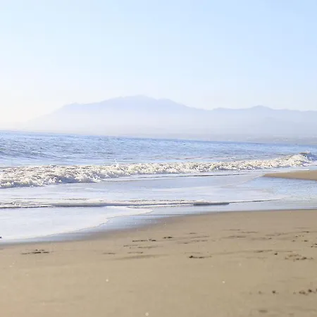 Wood House Close Beach Marbella Buitenkant foto