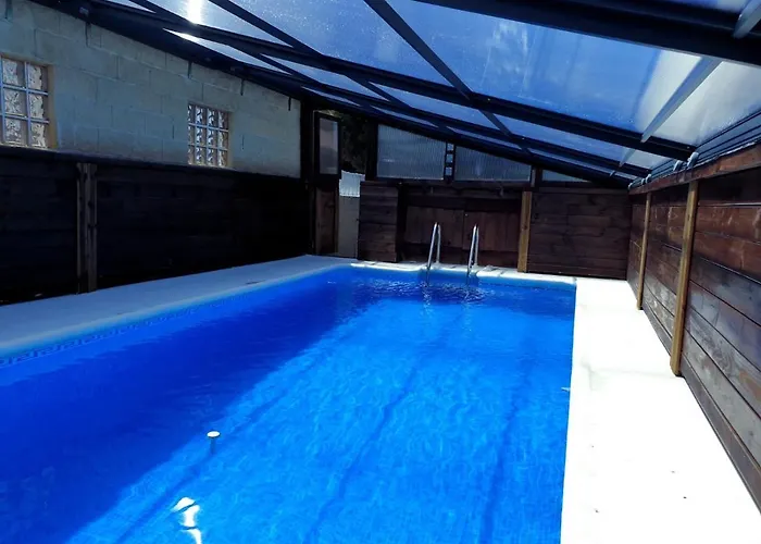 Wood House Close Beach