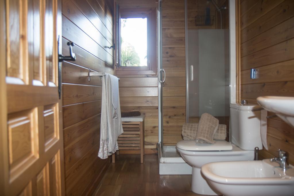 Ferienhaus Wood House Close