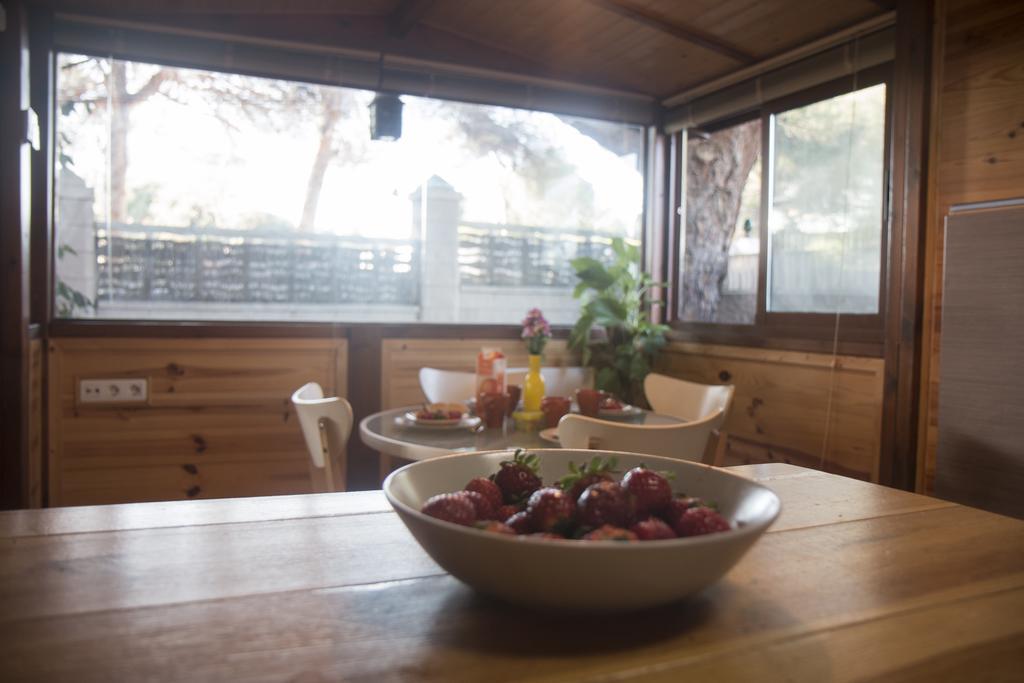 Holiday home Wood House Close Marbella