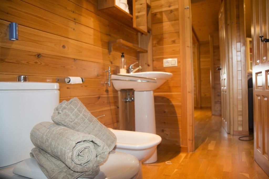 Wood House Close Holiday home Marbella