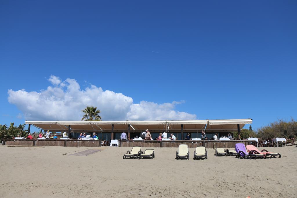 Holiday home Wood House Close Marbella