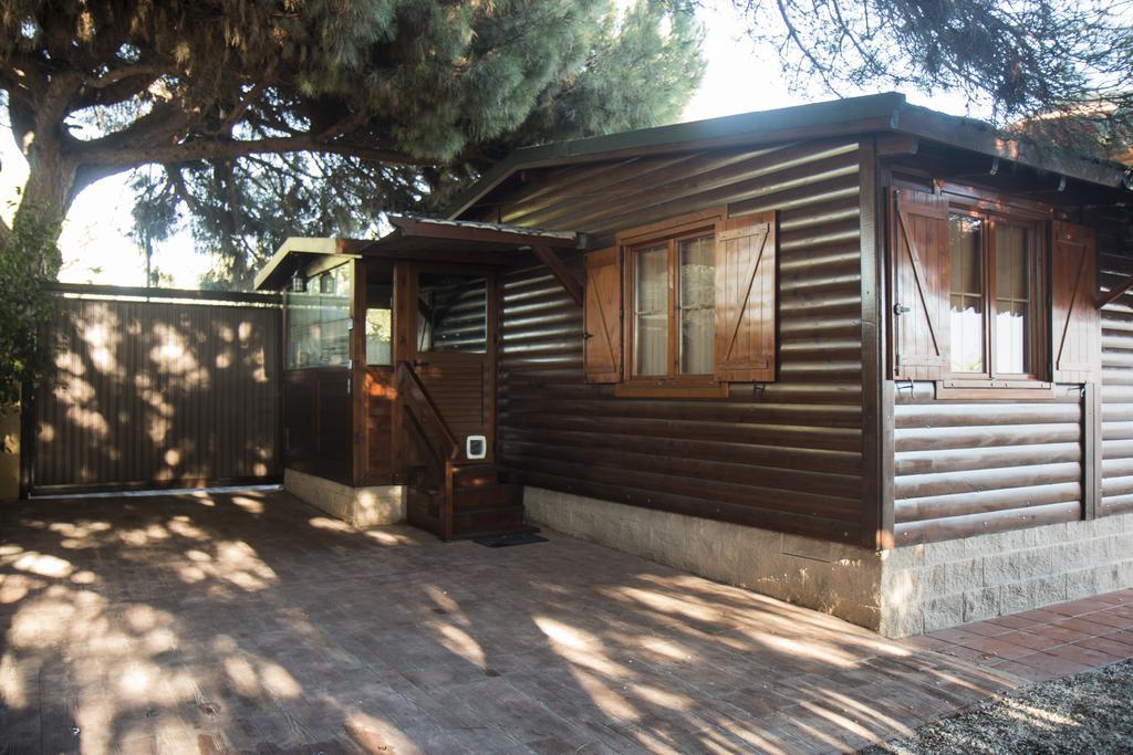 Wood House Close Holiday home Marbella